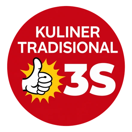Logo Kuliner Tradisional 3S