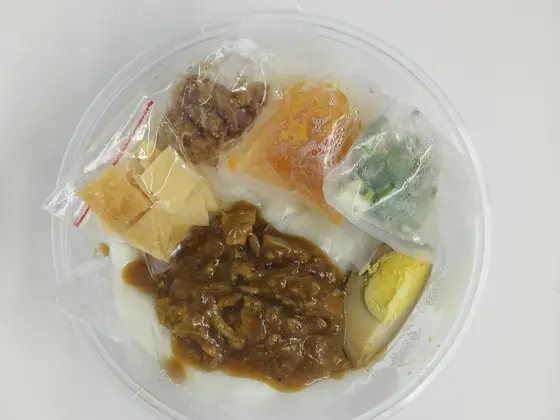 Bubur Ayam