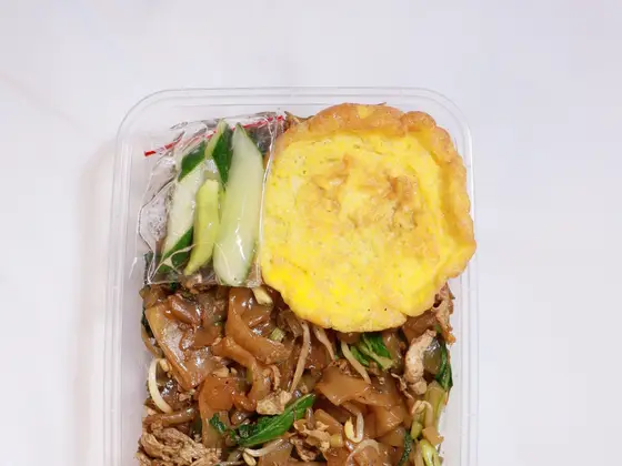 Kwetiau Goreng