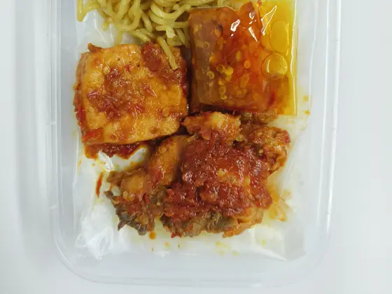Nasi Ayam Bali