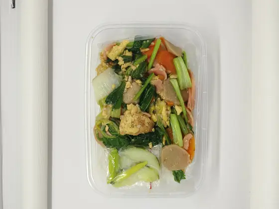Nasi Capcay