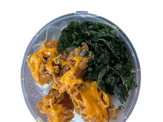 Nasi Dori Mentai