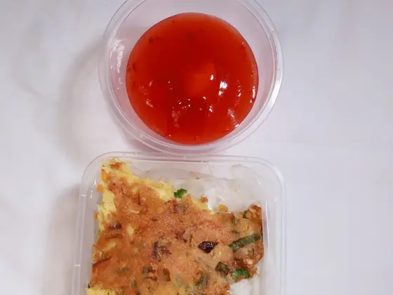 Nasi Fuyunghay