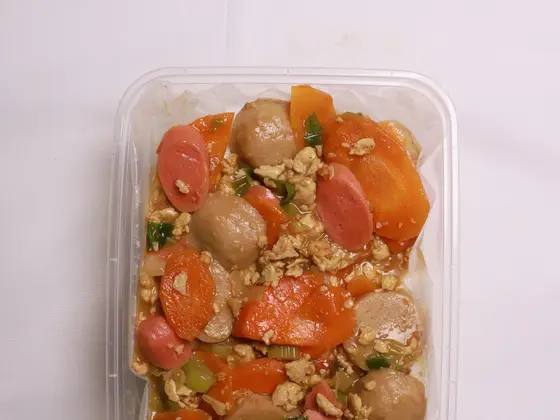 Nasi Gila