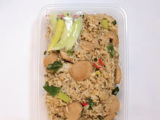 Nasi Goreng Ala Solaria