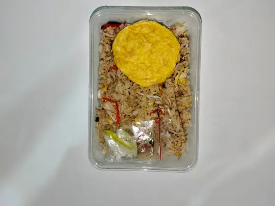 Nasi Goreng belacan