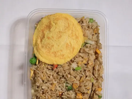 Nasi Goreng Hongkong