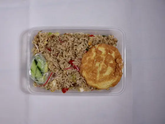 Nasi Goreng Kecombrang