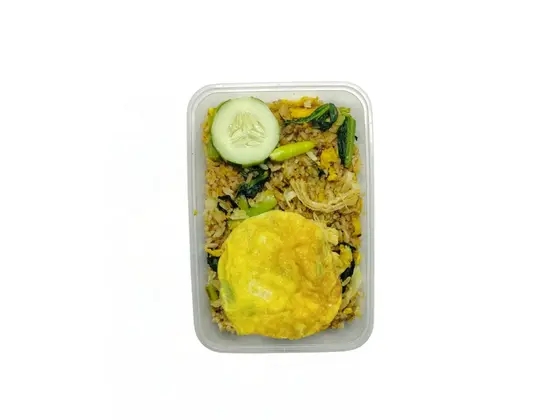 Nasi Goreng Krengsengan