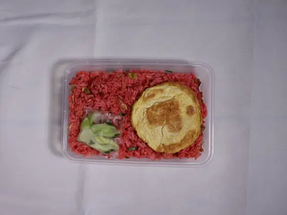 Nasi Goreng Merah
