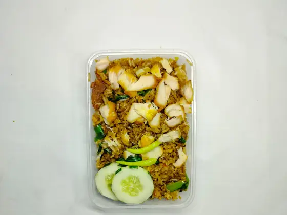 Nasi Goreng Tek Tek