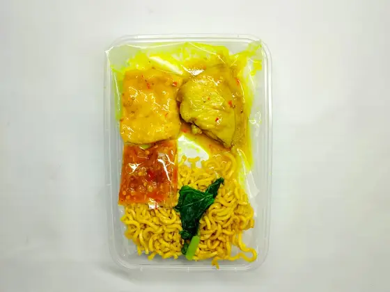 Nasi Gulai Ayam