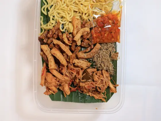 Nasi Jinggo
