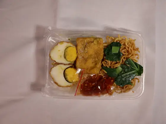 Nasi Kare Telur