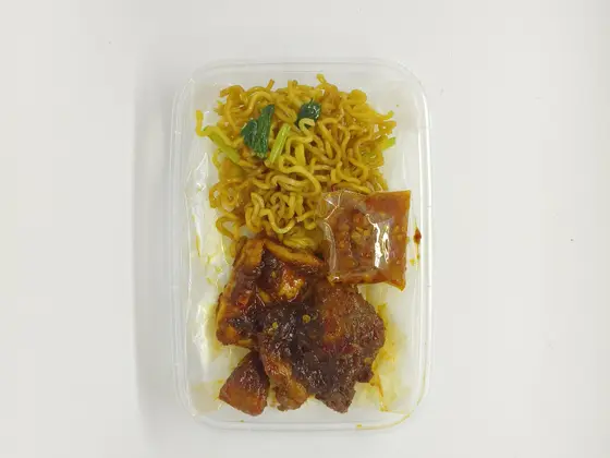 Nasi Ayam Krengsengan