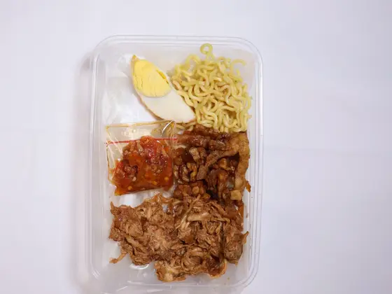 Nasi Langgi