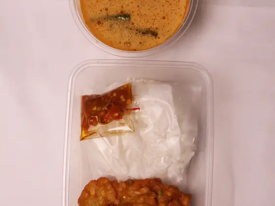 Nasi Lodeh Dadar Jagung