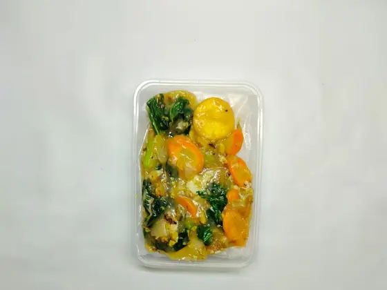 Nasi Sapo Tahu