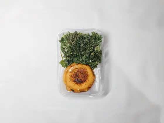 Nasi Telur Mentai