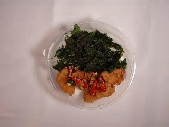 Ricebowl Dori Cabe Garam